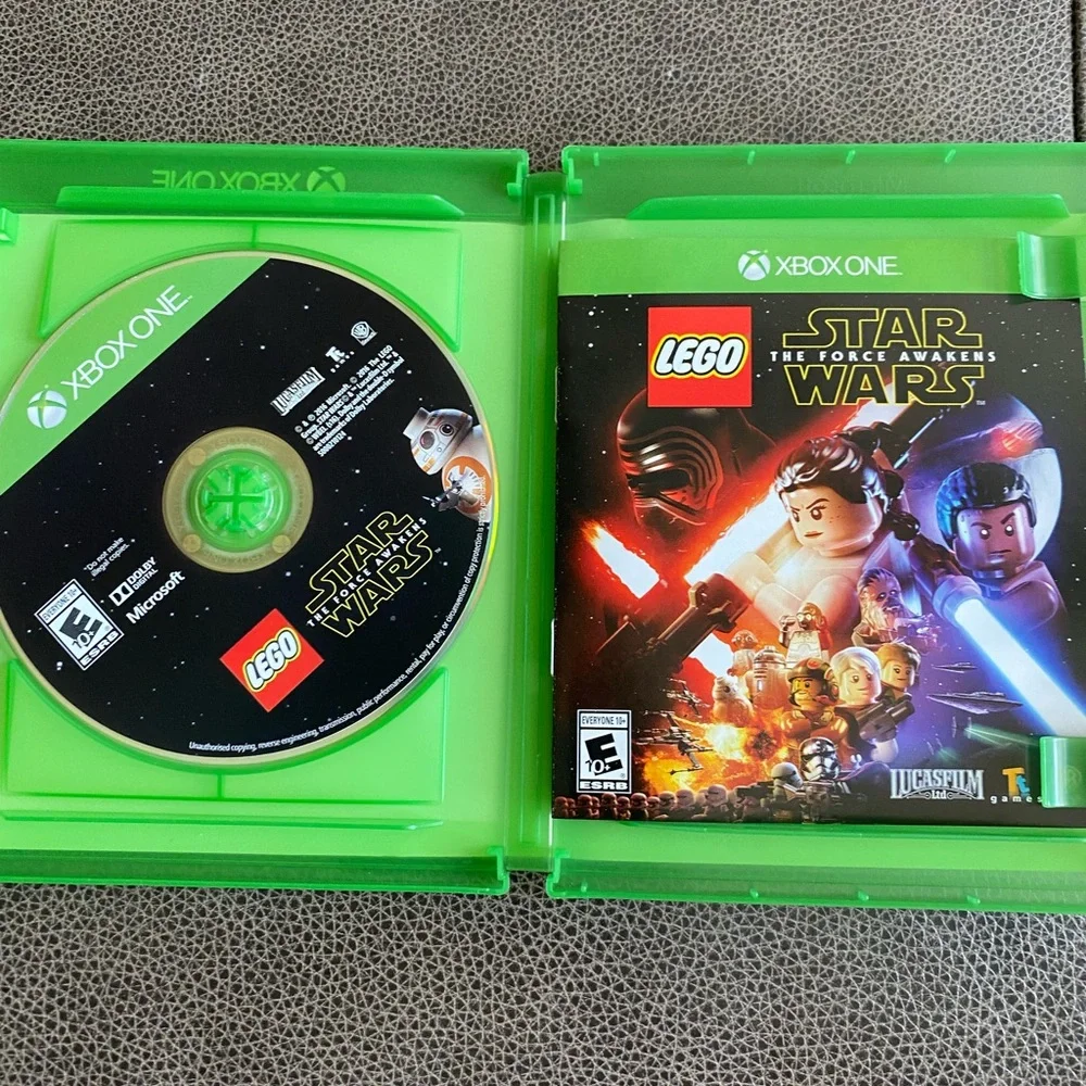 LEGO Star Wars: The Force Awakens - Microsoft Xbox One